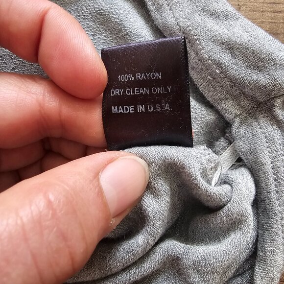 Loyd/Ford Palm Springs Tunic, S, Grey - Picture 8 of 9